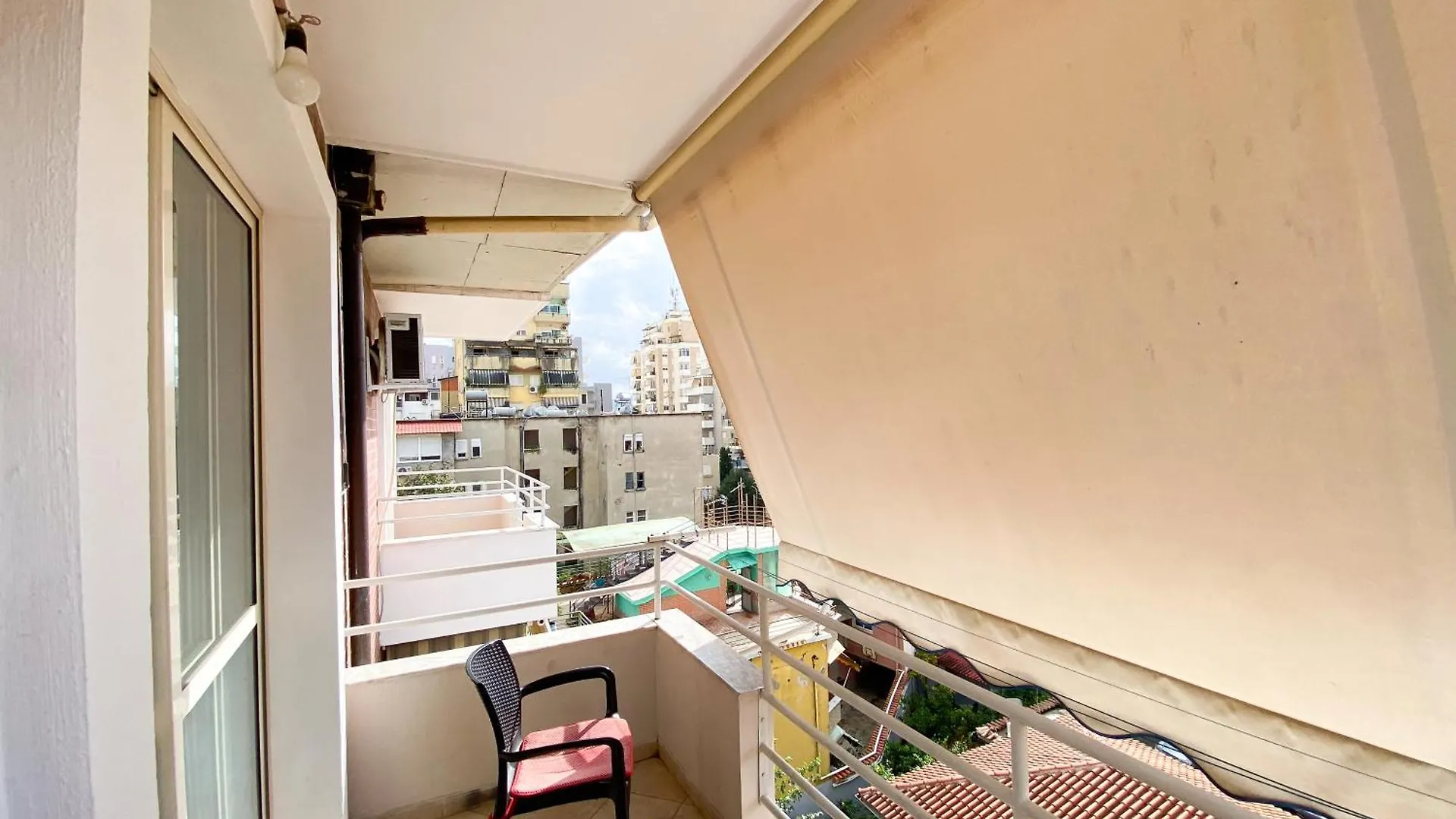 Modern Apartment At New Bazaar, Central Tirana