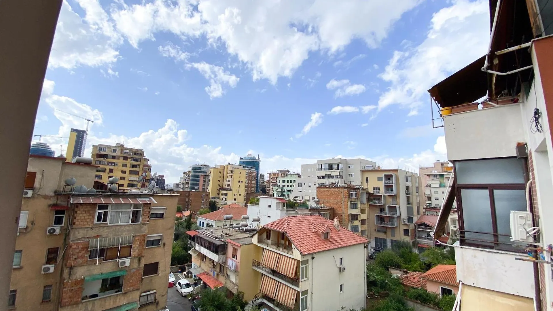 Modern Apartment At New Bazaar, Central Tirana 0*,  Albania