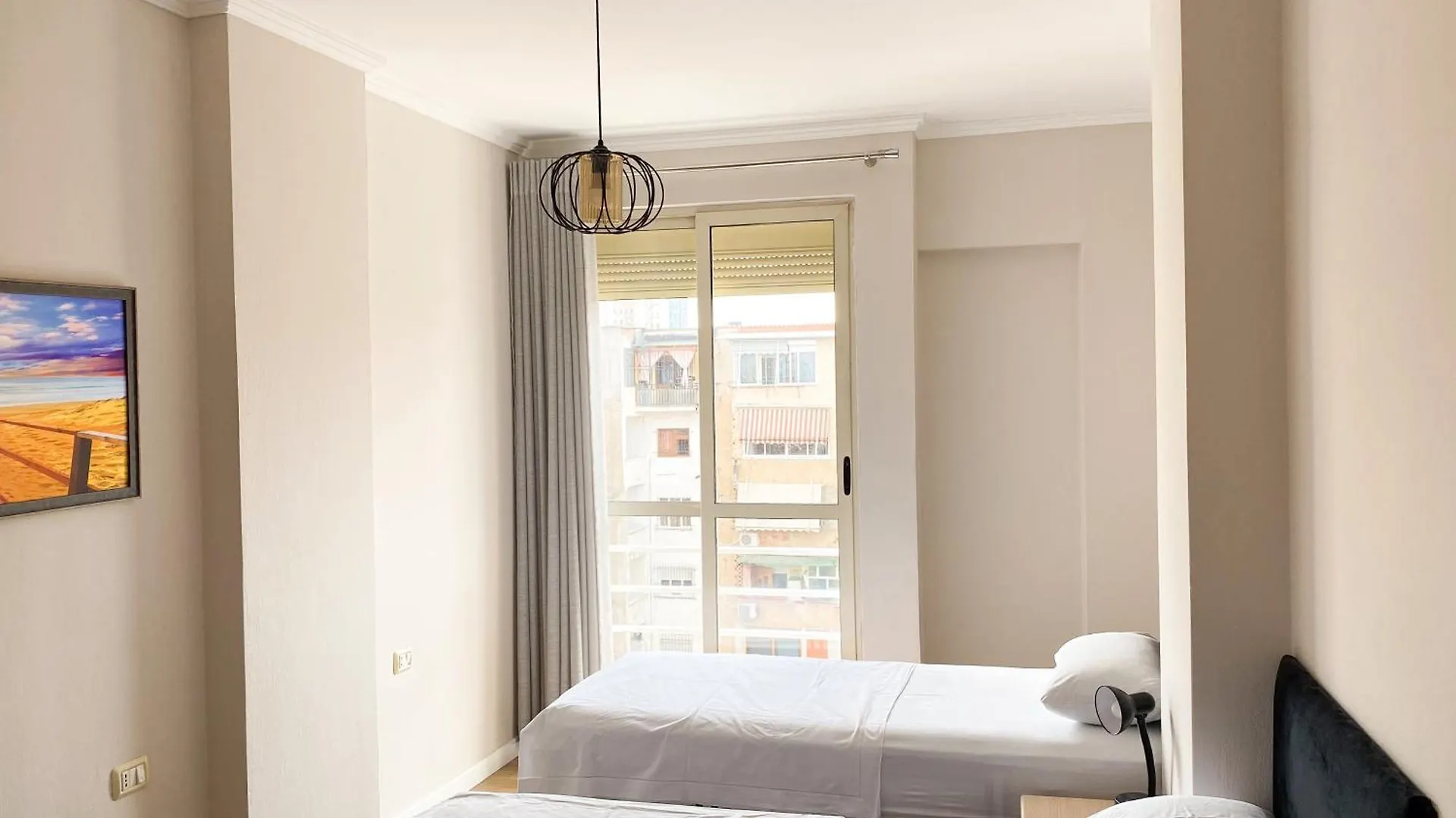 Modern Apartment At New Bazaar, Central Tirana