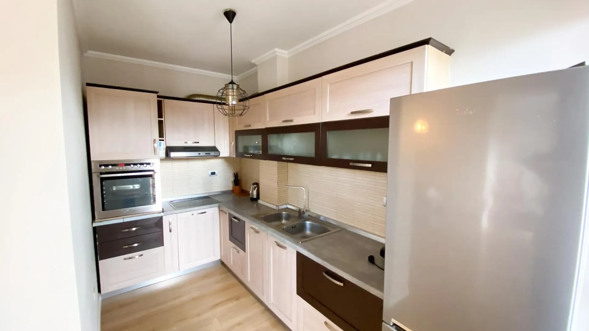 Modern Apartment At New Bazaar, Central Tirana